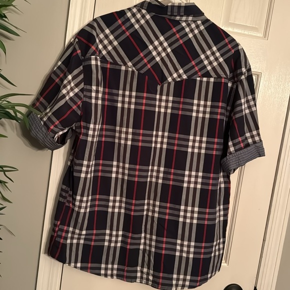 Rolling Paper Delhi Gasoline button up XXL - Picture 7 of 10